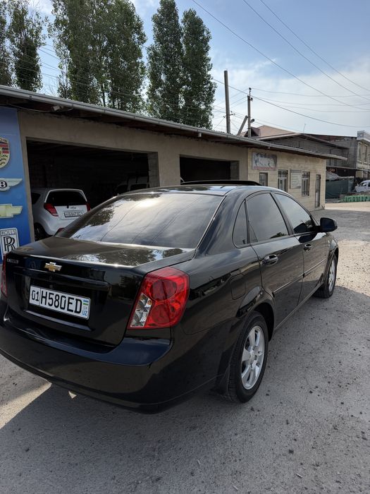 Chevrolet Gentra