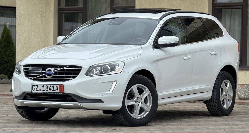 Volvo XC 60 Automat 2.0d 2015 Automat EXTRA FULL