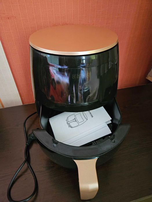 НОВ Air fryer ( Electric oven )