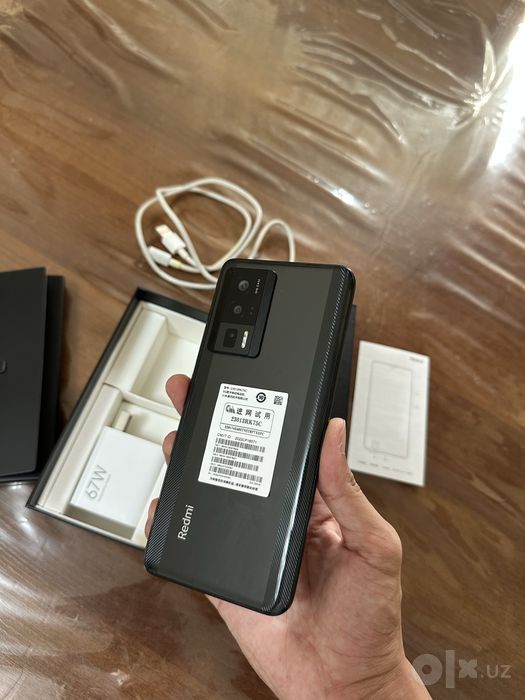 Redmi K60 5G 12/256Gb ideal (Poco f5 Pro)