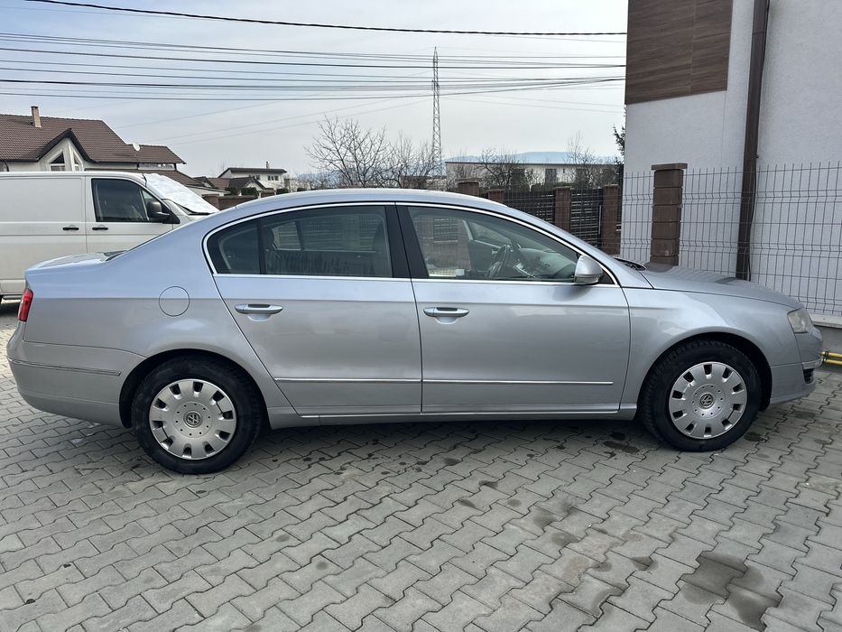 VOLKSWAGEN Passat 2007 — imagine 3