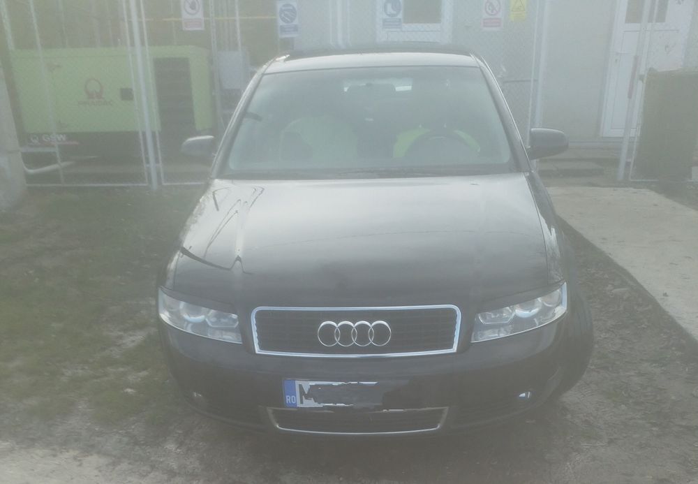 Audi a4 de vânzare