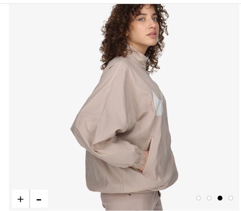 Nike яке размер М