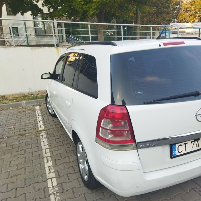 OPEL Zafira 2008 — imagine 4