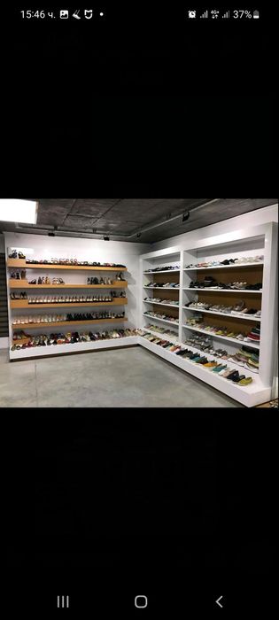 Оборудване за магазин и шоурум