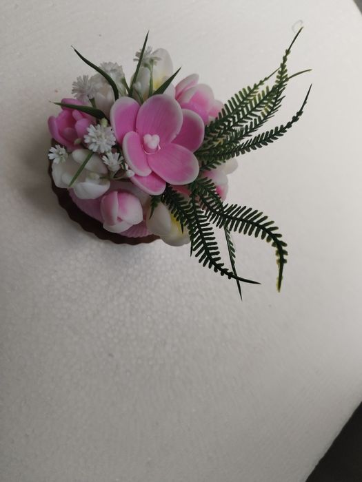 Cadou special flori din Sapun aromatizate