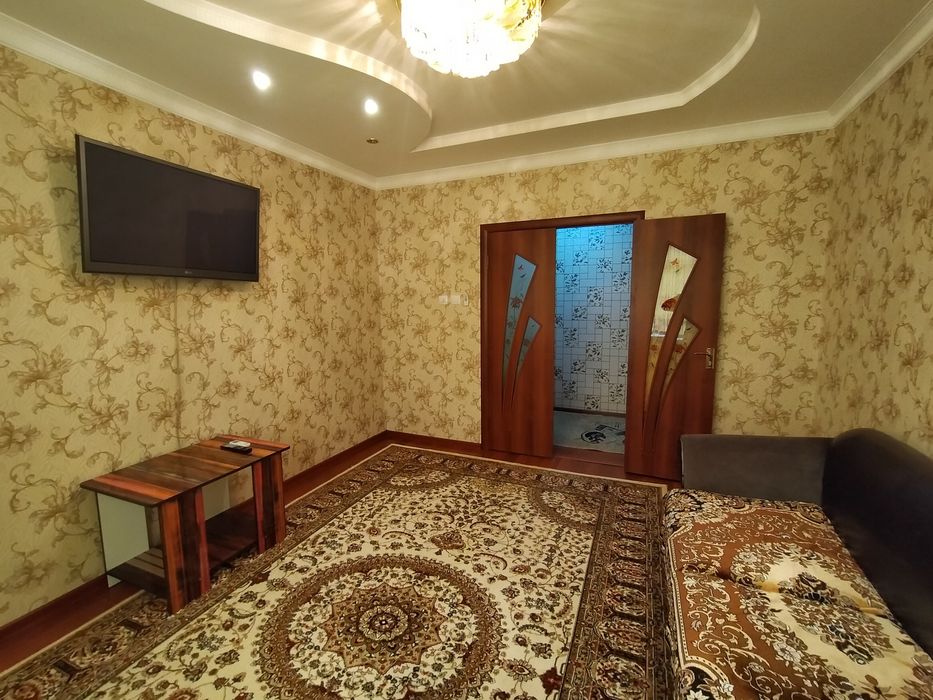 Квартира двух комнатный