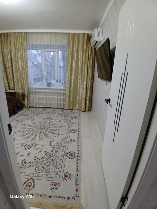 Екі бөлмелі үй сатылады