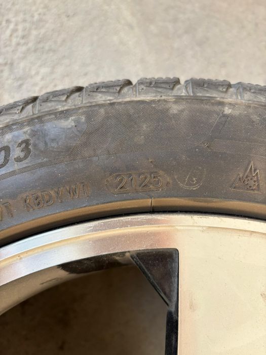 Диски на Gentra  nexia