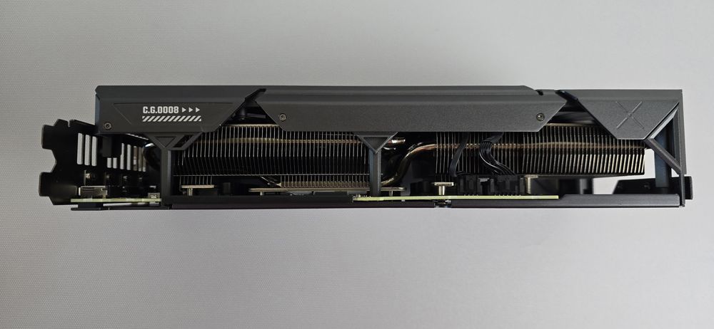 Видео Карта Asus TUF RTX 4070, 12GB GDDR6X Nvidia GeForce