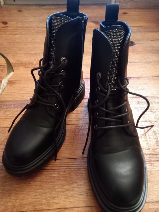 Дамски зимни боти