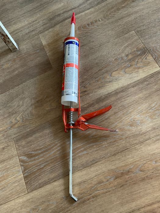 Пистолет для пены