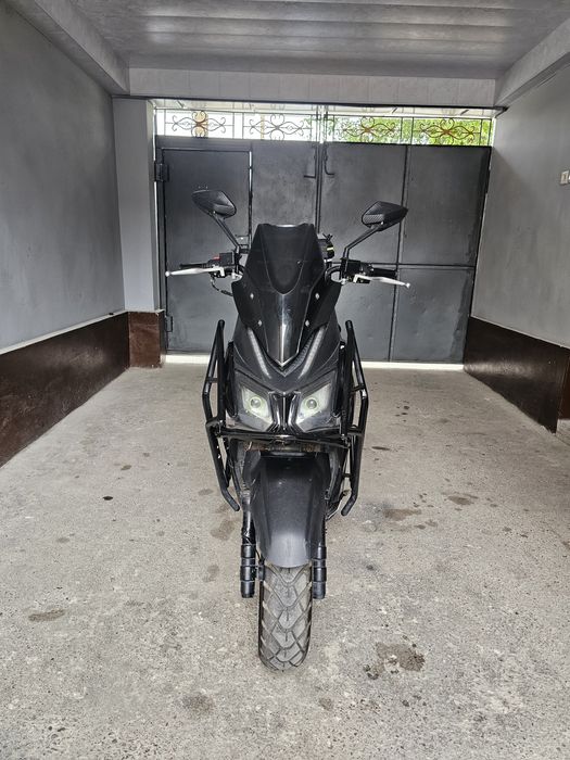 Skuter Samuray 150cm