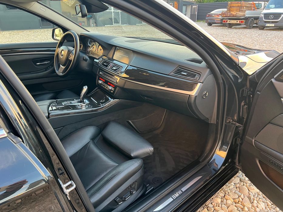 BMW 530d Xdrive 258 CP