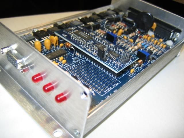 Vand Ecu Standalone MegaSquirt 2 v3.0