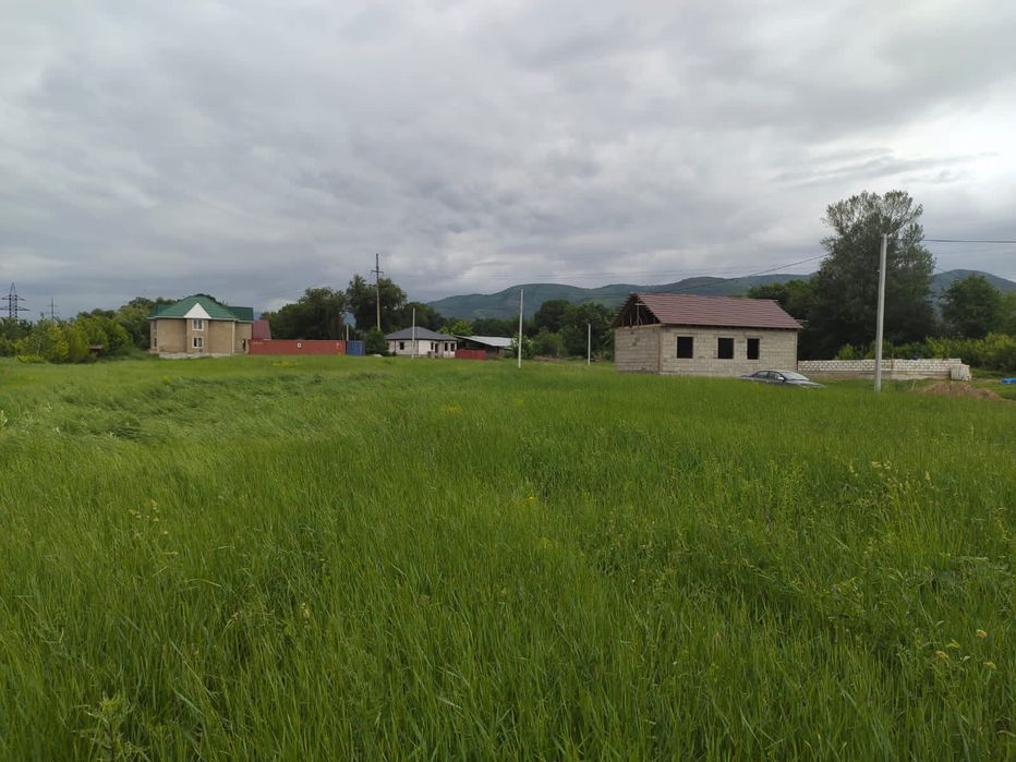 Продаю землю Мичурина Бельбулак