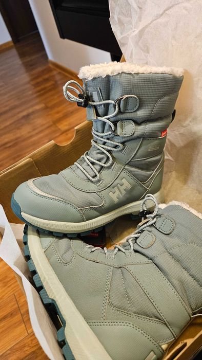 Ghete / Cizme  zapada copii HELLY HANSEN marimea 31 impermeabile