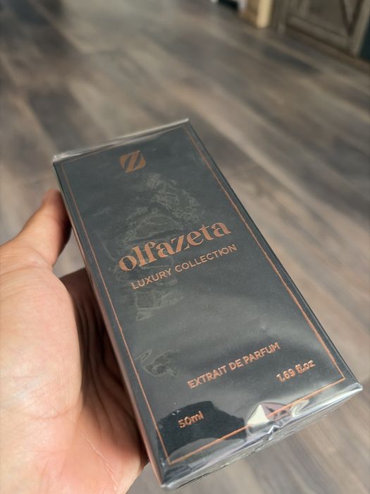 Луксозен Парфюм MATIERE PREMIERE VANILA POWDER италианска колекция olfazeta качествени и трайни парфюми