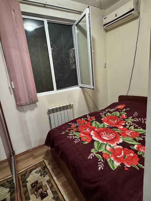 Госпиталка 1 переделанная в 2х комнатную квартира сдаётся!