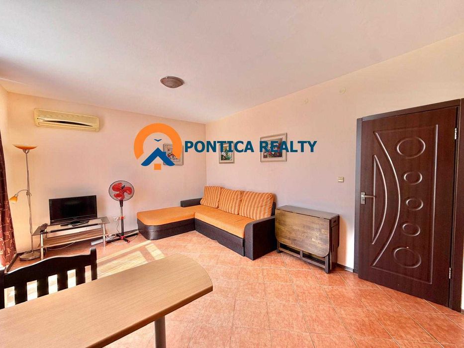 Изгоден двустаен в Слънчев Бряг