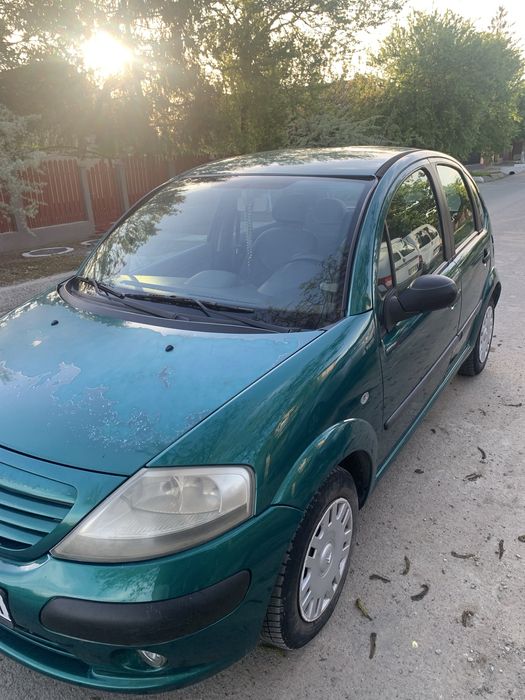 De vanzare citroen c 3.