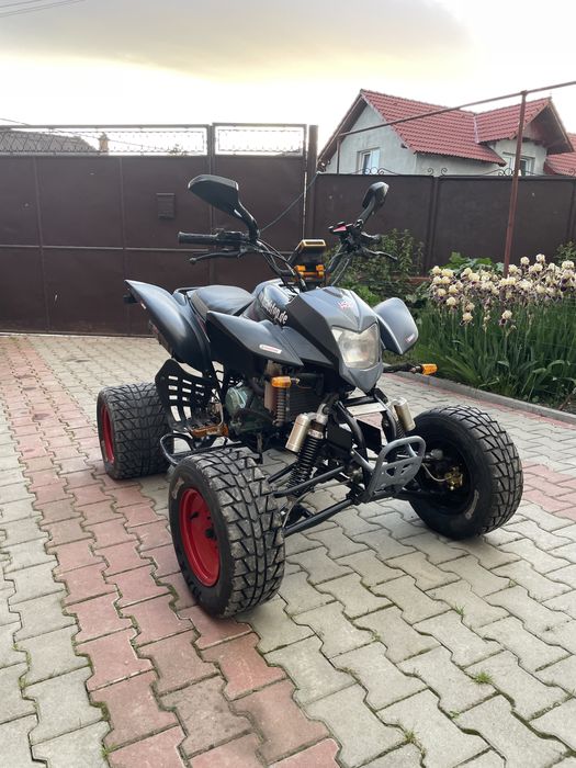 Atv Bachan 200-s7 manual