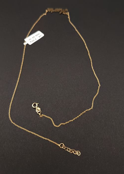 Lanț damă Aur 14k/585. 3,00 grame