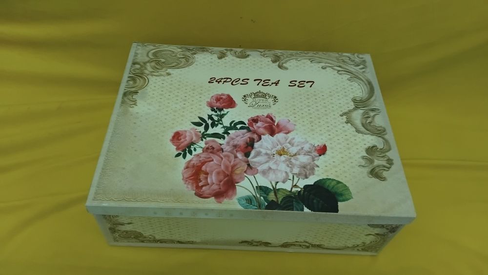 Продам сервиз новый