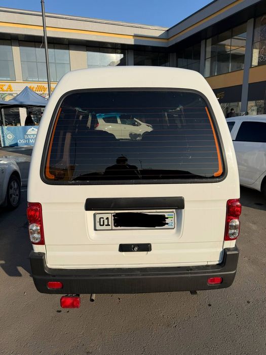 Damas Deluxe 2024 Xolati Ideal Zavod Xolatda Bosh to'lo'vsiz Kreditga!