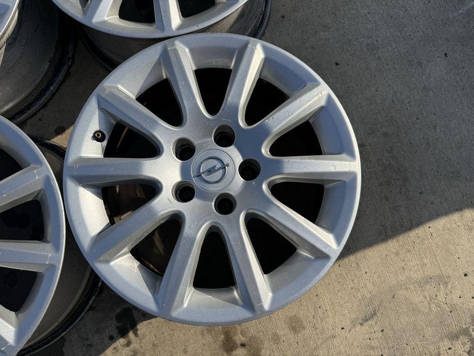 Джанти за Опел 16 цола 5x110