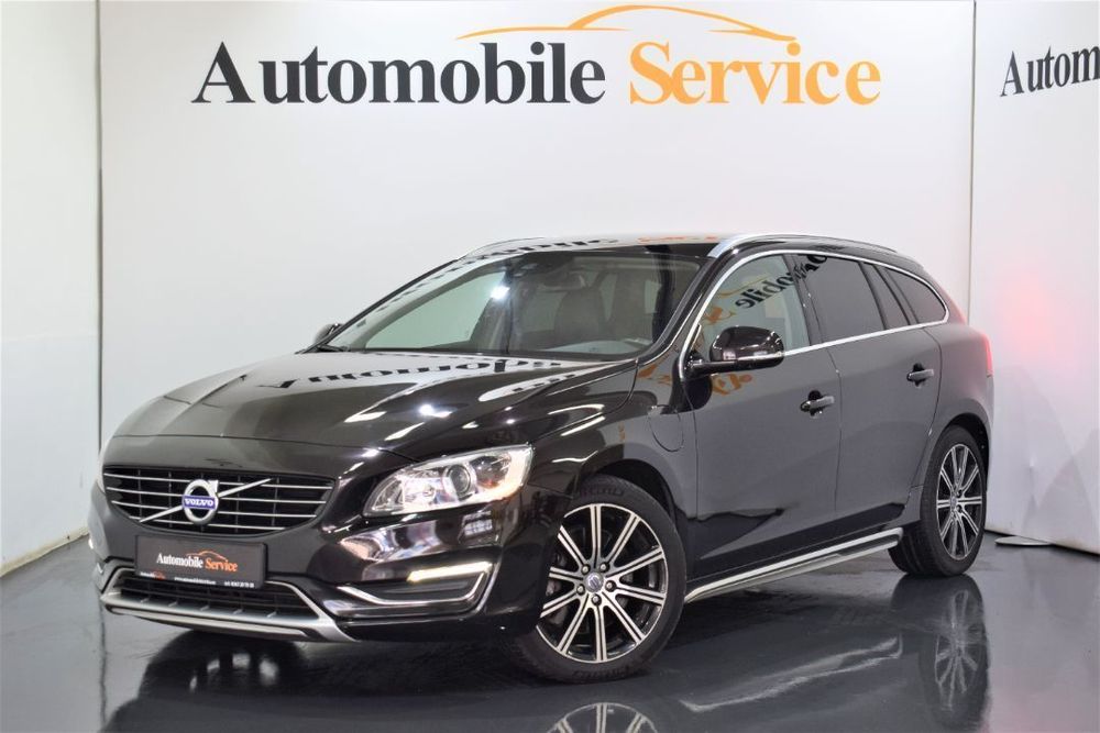 Volvo V60 Volvo V60 Plug in