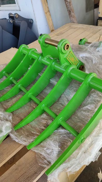 Cupa grebla /Grebla/Multiripper excavator