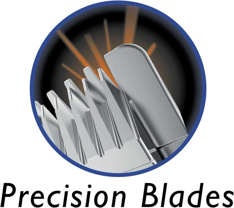 ПРОМО Нов Безжичен Тример за Брада Машинка Wahl - Groomsman с Гаранция