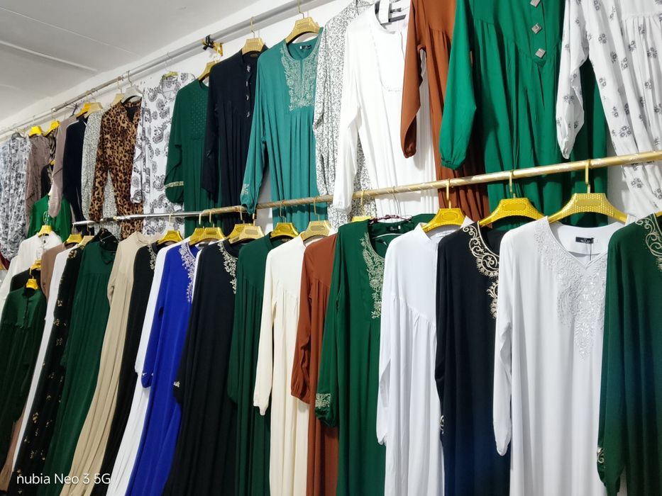 Haj va umra liboslari