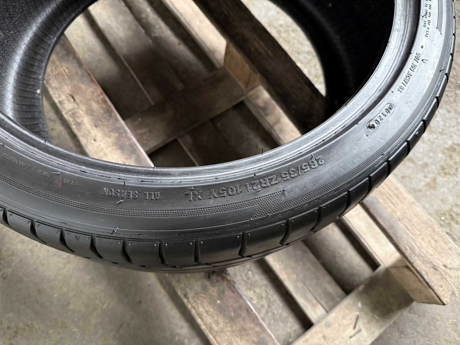 Anvelopa All Season 285/35 r21 M+S - Acceiera Iota-ST68 XL