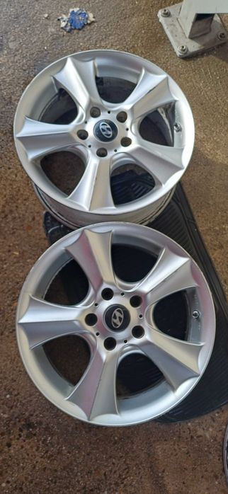 Джанти Хюндай I30 Hyundai i30 Kia 16 5х114,3