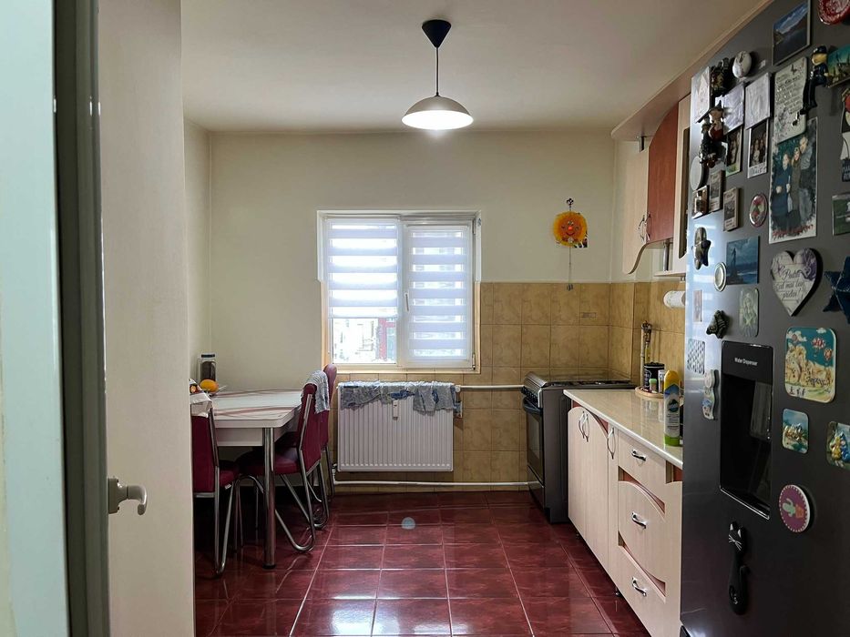 Apartament 2 camere+terasa central - Gheorghe Doja - noul tribunal