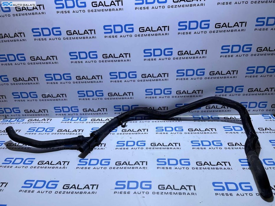 Furtun Conducta Radiator Apa Antigel Renault Scenic 3 1.5 DCI 2009 - 2016 Cod HSR21535