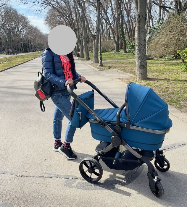 Бебешка количка iCandy Peach 7