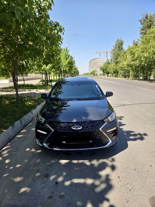 Chery Arrizo 6 pro full