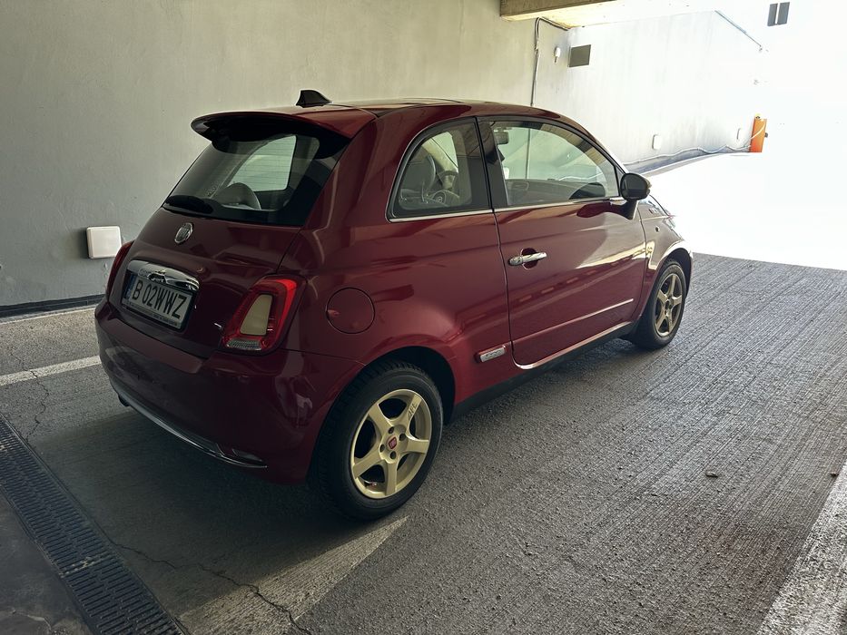 FIAT 500 0 — imagine 3