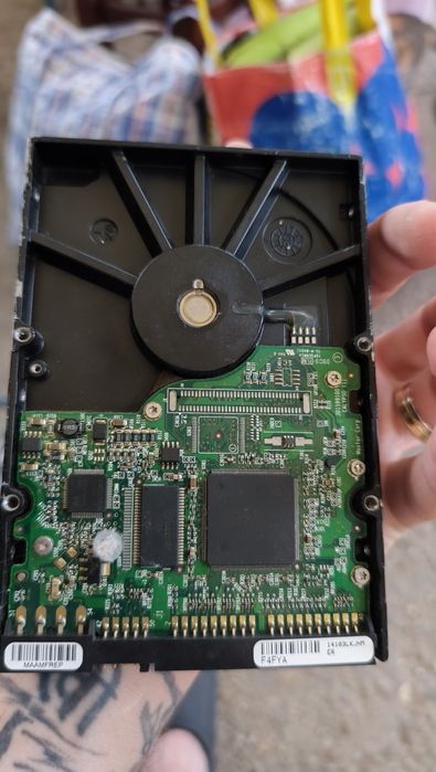 Hard disk intern Maxtor 120 gb