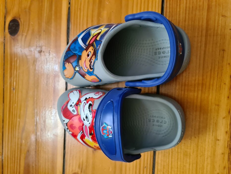 Чехли/Джапанки Crocs