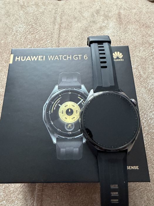 Smartwatch GT-6 , in garantie