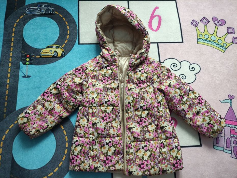 Двулицево яке 110 - 5 години Mayoral