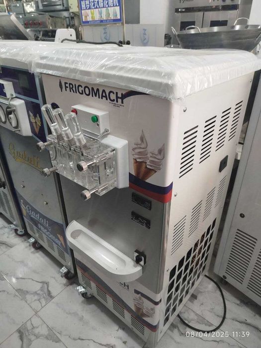 Freezer Muzqaymoq Domper Frigomat ARGINALI OPTOM NARX