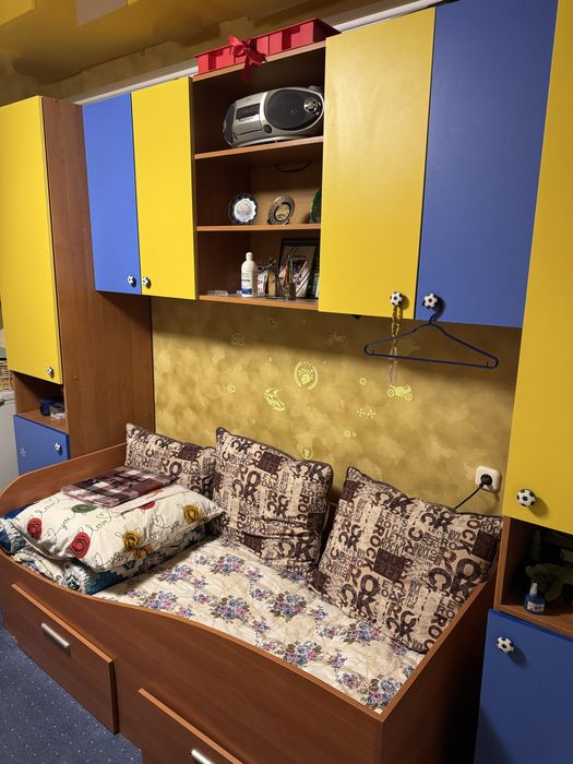 Детский гарнитур