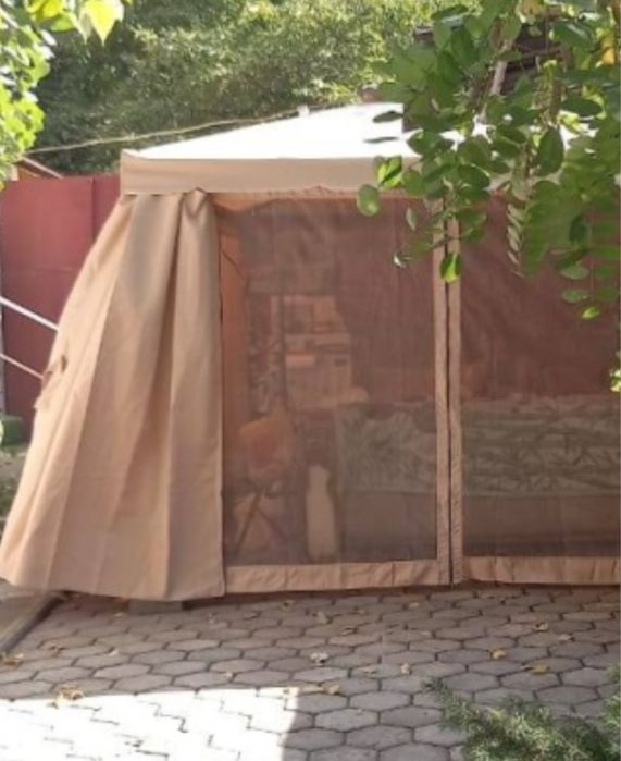 Шатер 4*4 метра