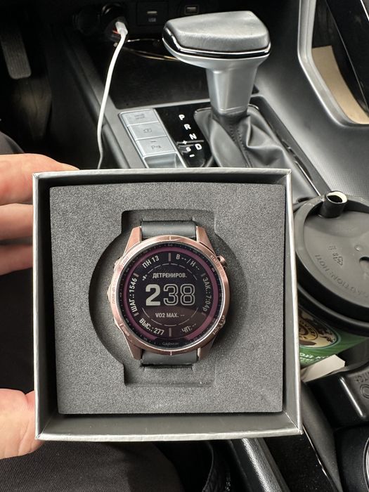 Продам Garmin Fenix 7s