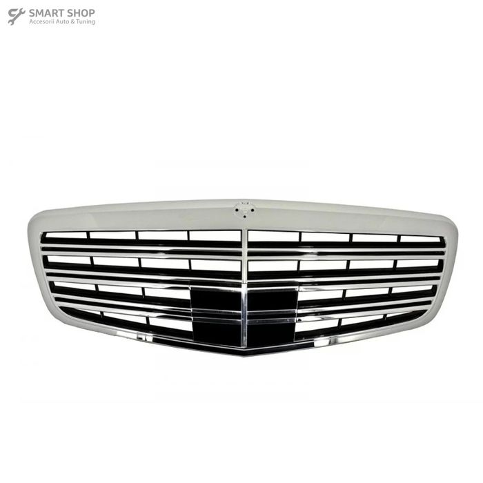 Bara Fata cu Grila Centrala Mercedes S-Class W221 (2005-2012) S63 S65